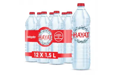 1,5 Litre Pet