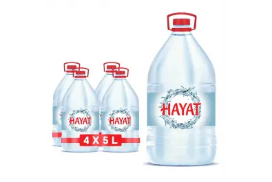 5 Litre Pet